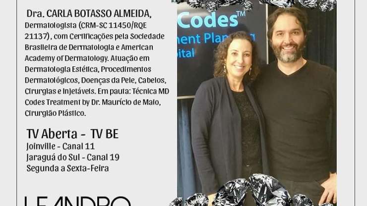 Entrevista – 06/06 23h20min – Programa Leandro Camargo Em Diamond